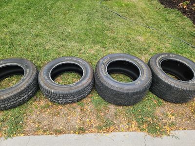 4 tires