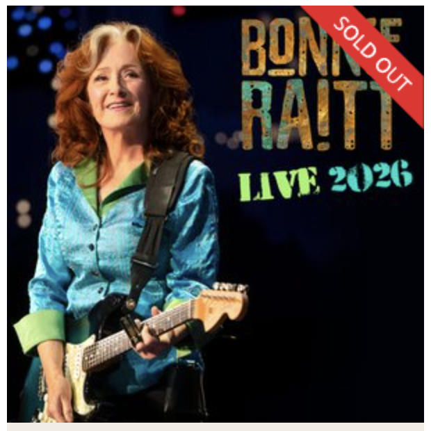 Bonnie Raitt