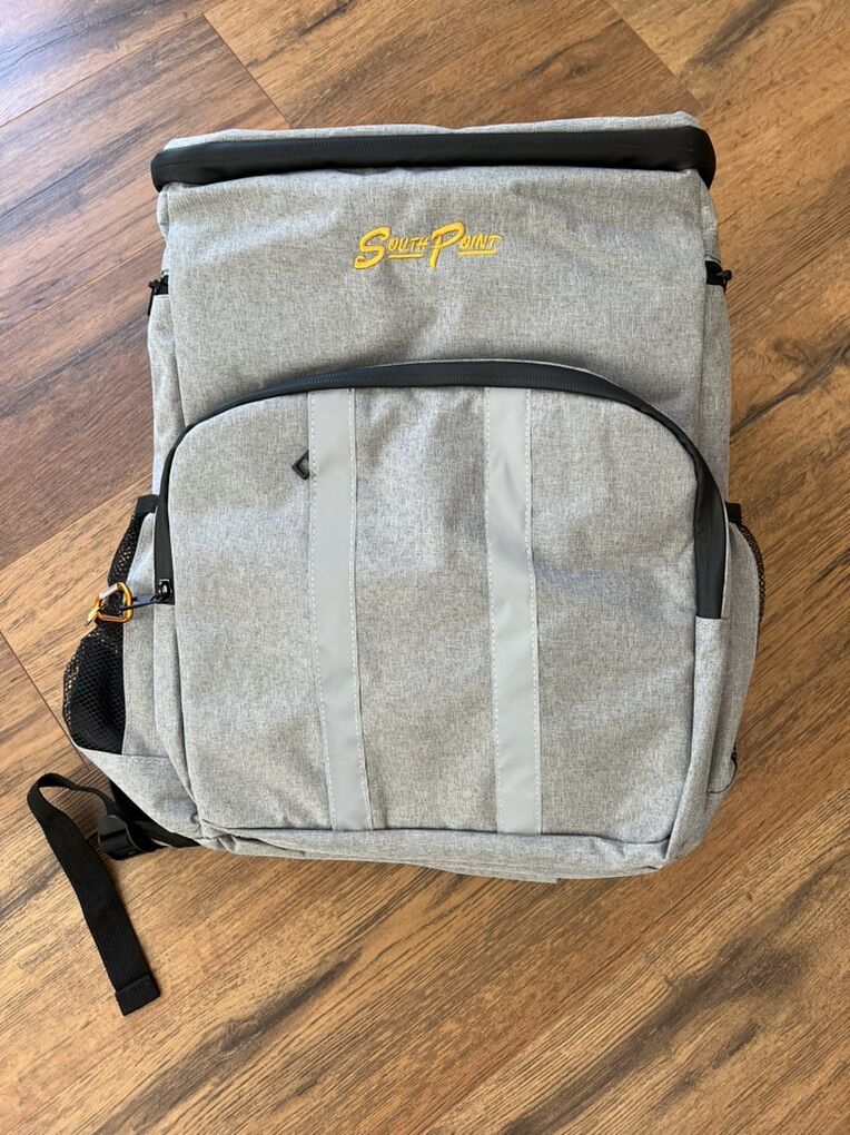 New Insulated Backpack Cooler Leak-Proof
