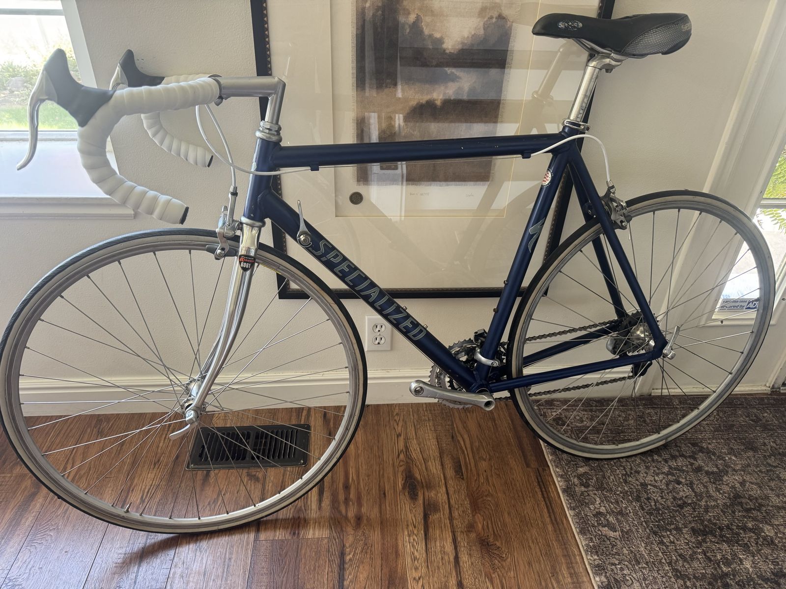 Specialized size 56