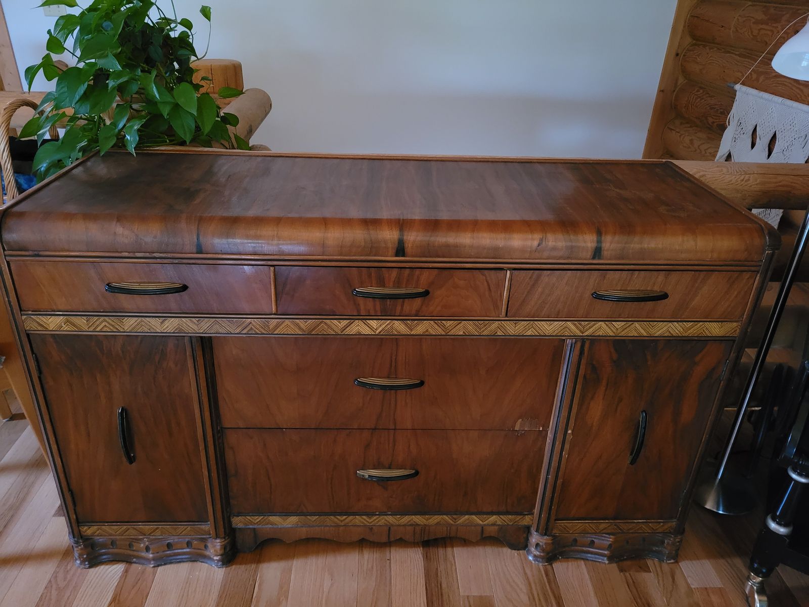 Art Deco Buffet