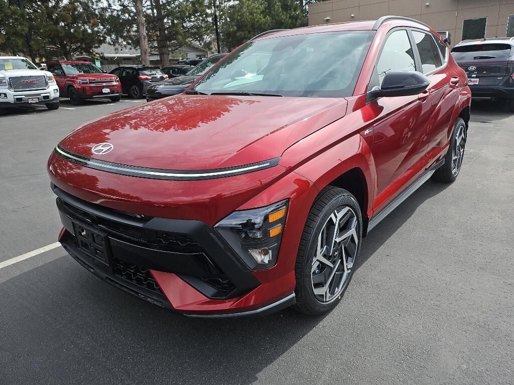 2025 Hyundai Kona N Line S