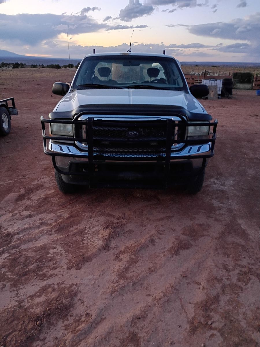 2003 F250 XLT Superduty