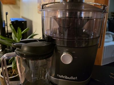NutriBullet Juicer