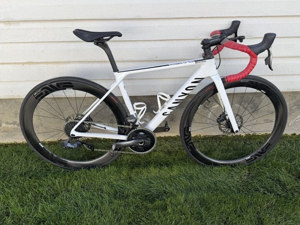 Canyon Ultimate CF SLX