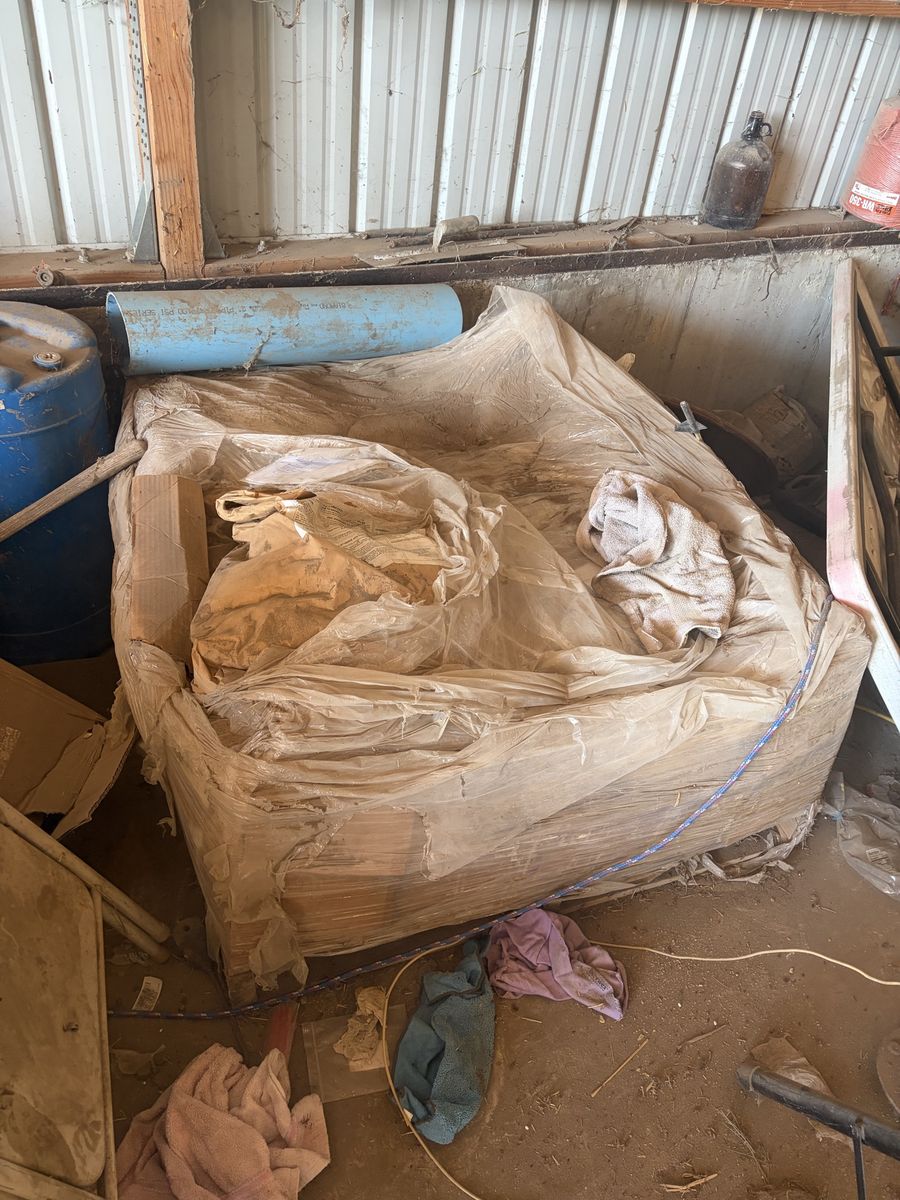 Pallet of Rodenticide 10-12 50lb Bags for Rat/Gopher Poison
