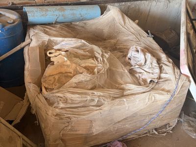 Pallet of Rodenticide 10-12 50lb Bags for Rat/Gopher Poison