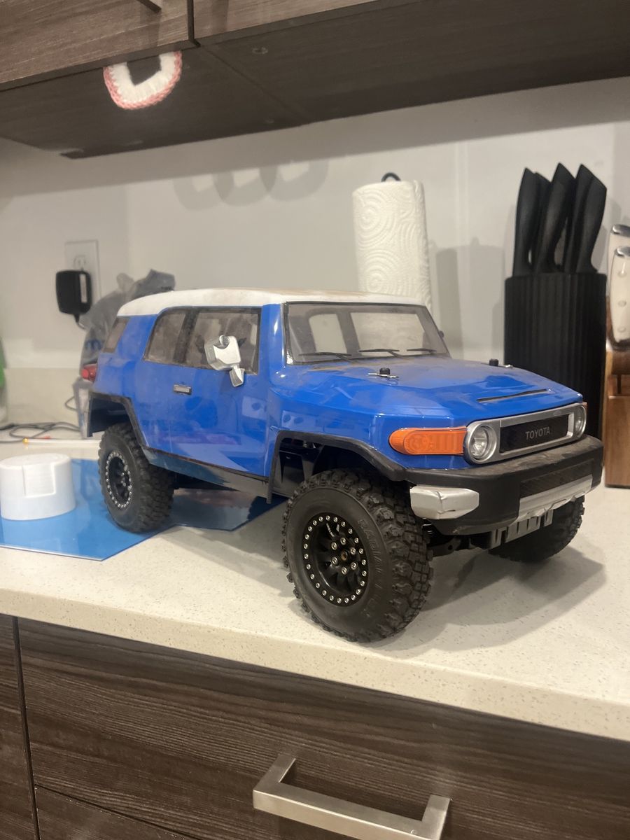 Tamiya CC01