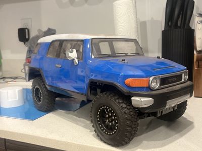 Tamiya CC01