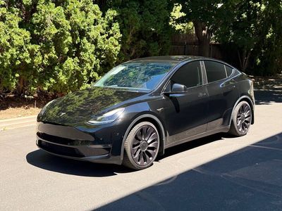 2021 Tesla Model Y Performance