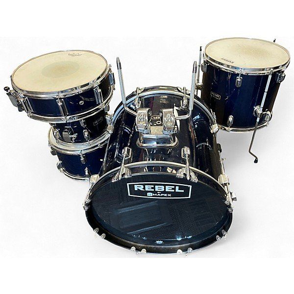 Mapex Rebel Drum Set
