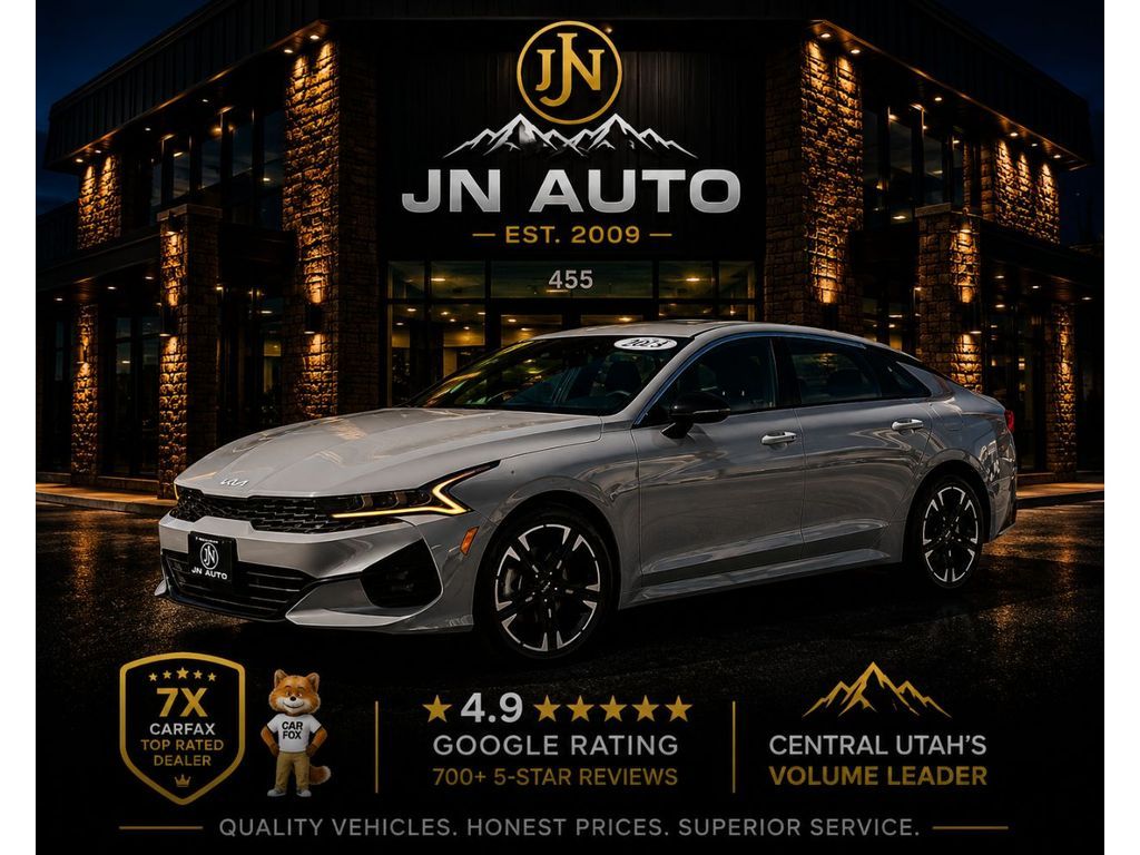 2024 Kia K5 GT-Line