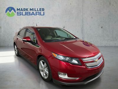 2014 Chevrolet Volt Premium