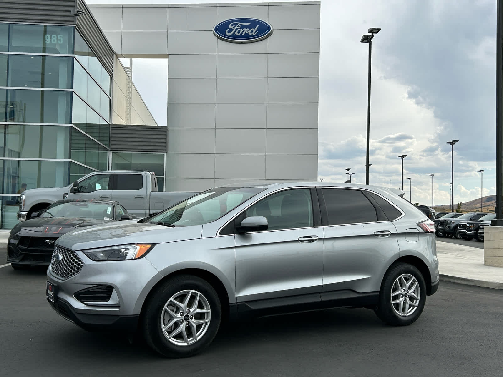 2024 Ford Edge SEL