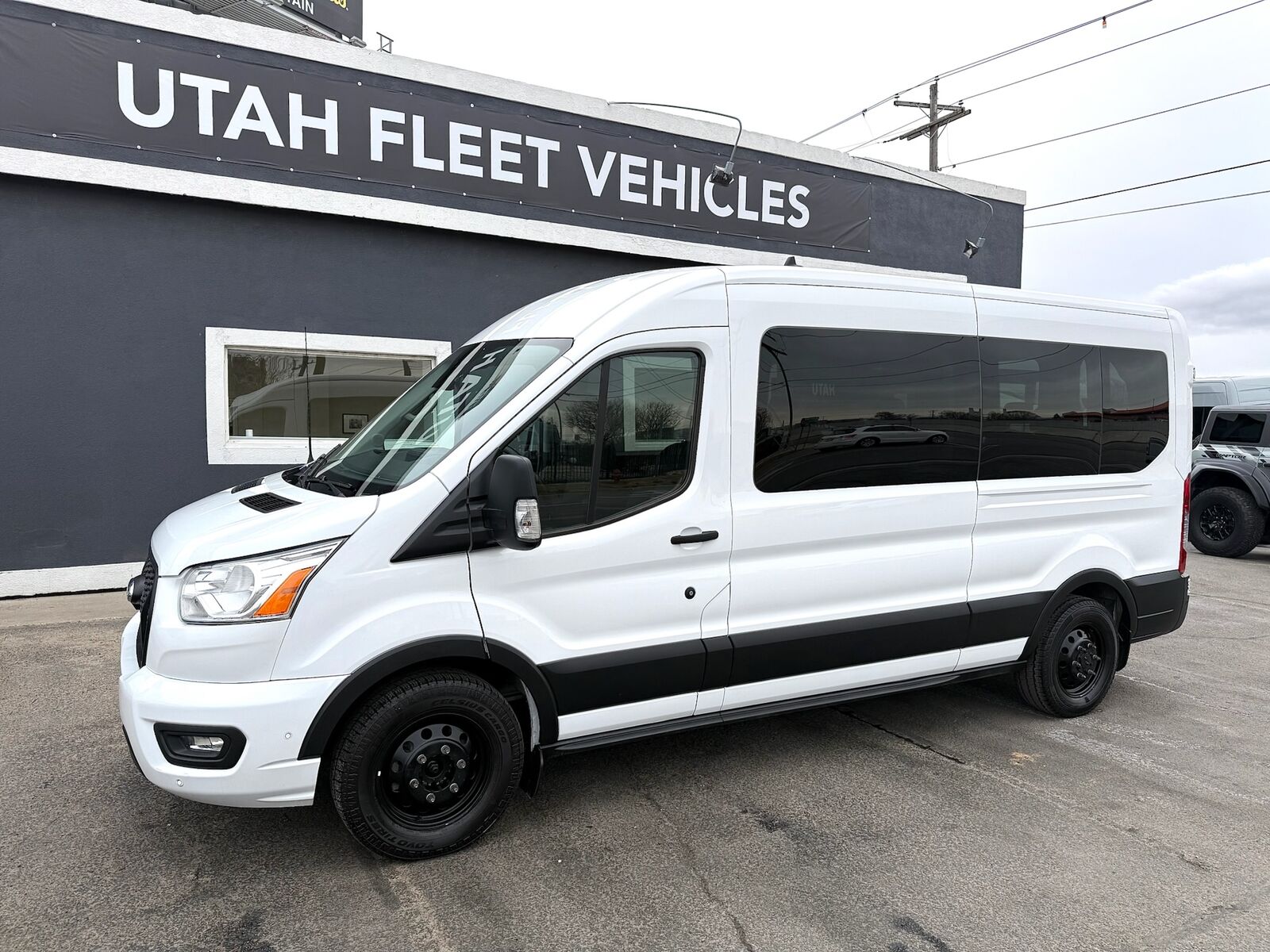 2021 Ford Transit 350 XLT