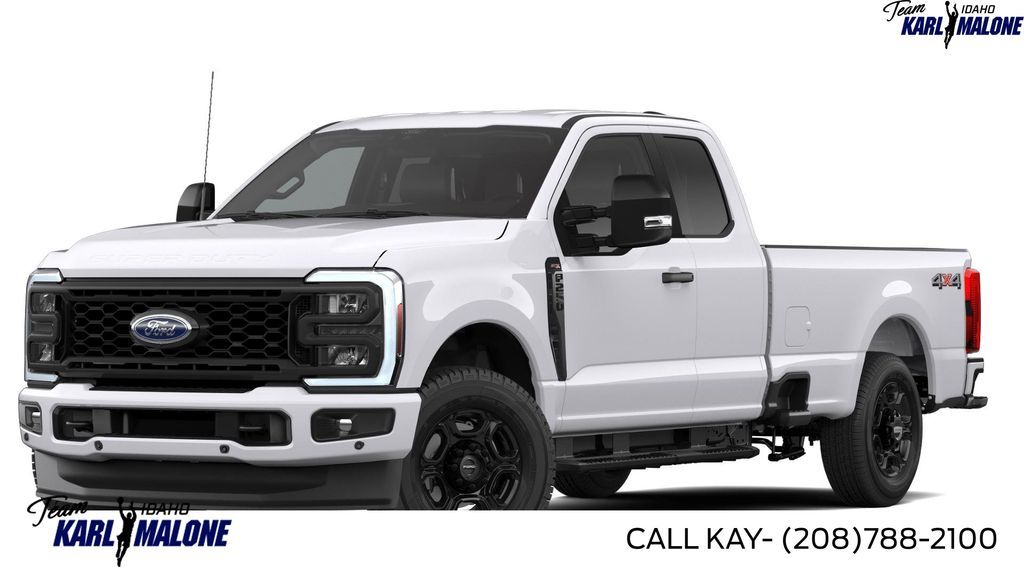 2026 Ford F-250 Super Duty XL