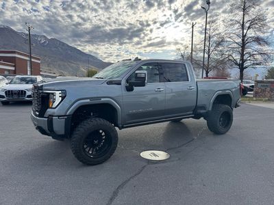 2025 GMC Sierra 3500HD Denali Ultimate