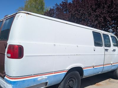 1996 Dodge Ram Van 3500 Maxi