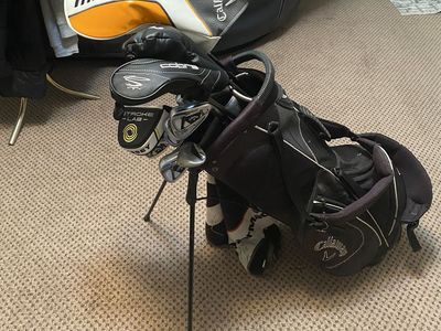 Callaway Golf Full Set, $700