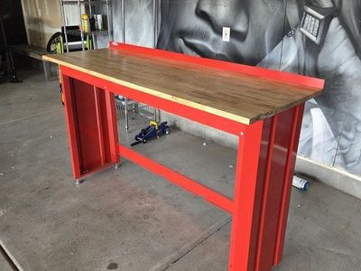 Work Bench