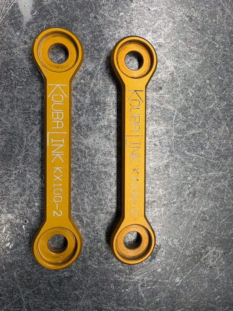 Kawasaki KX85 KX100 Koubalinks