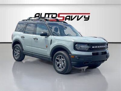 2024 Ford Bronco Sport Badlands