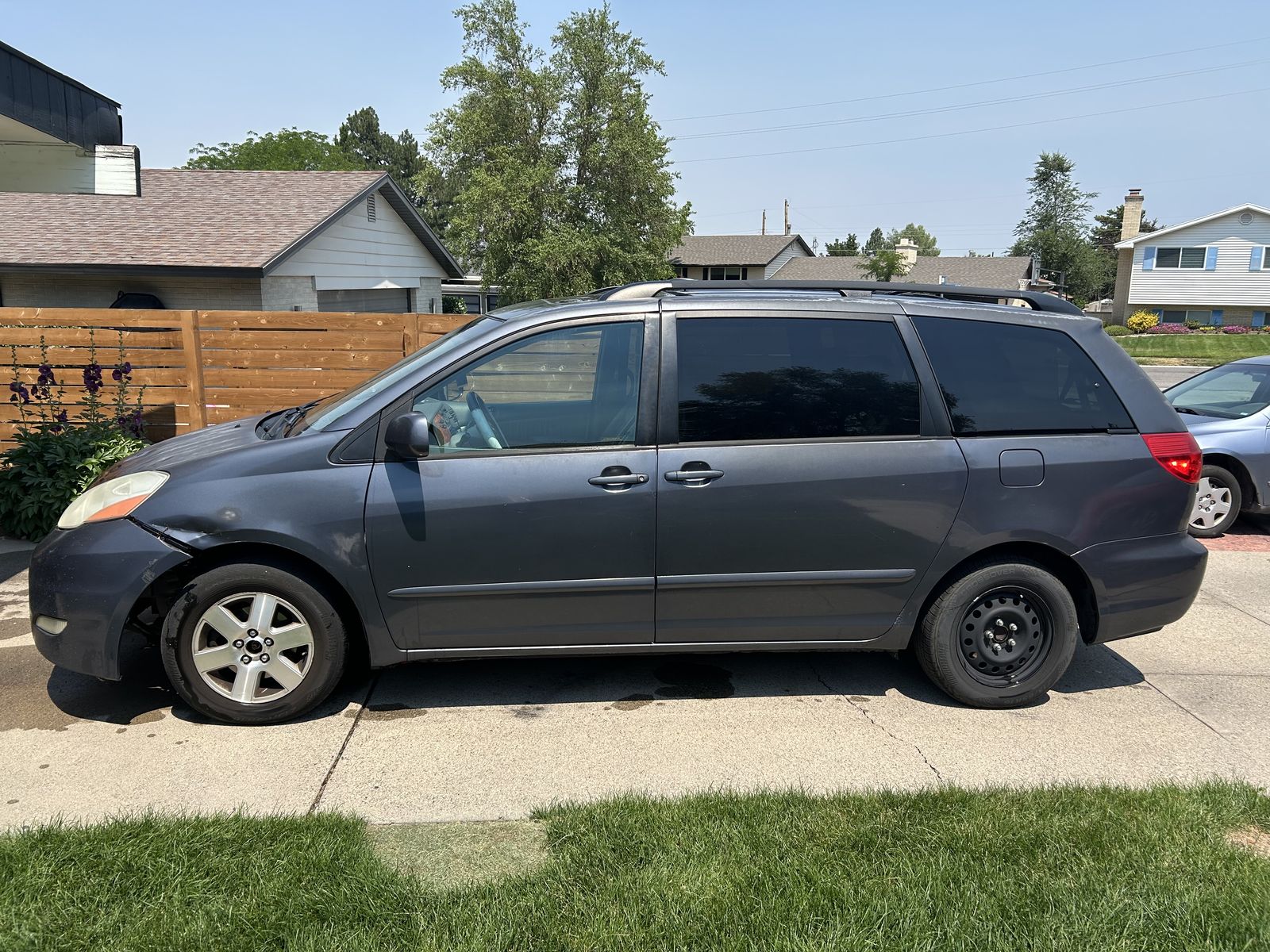 2008 Toyota Sienna XLE