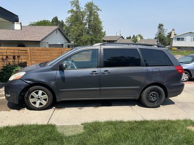 2008 Toyota Sienna XLE