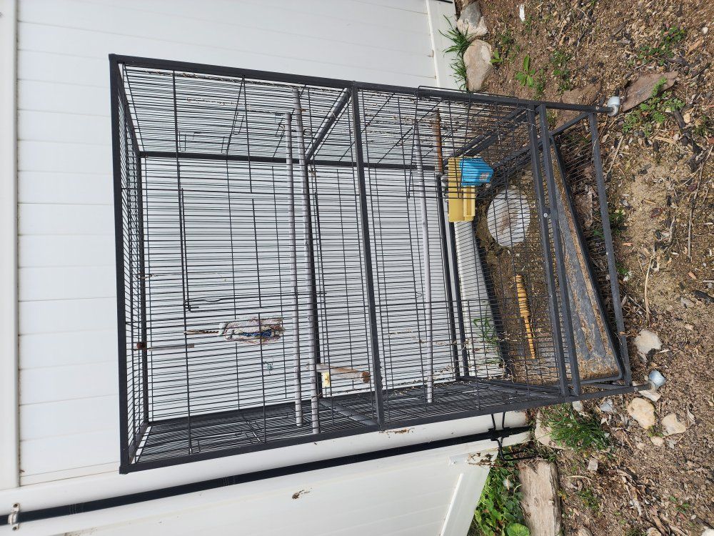 bird cages