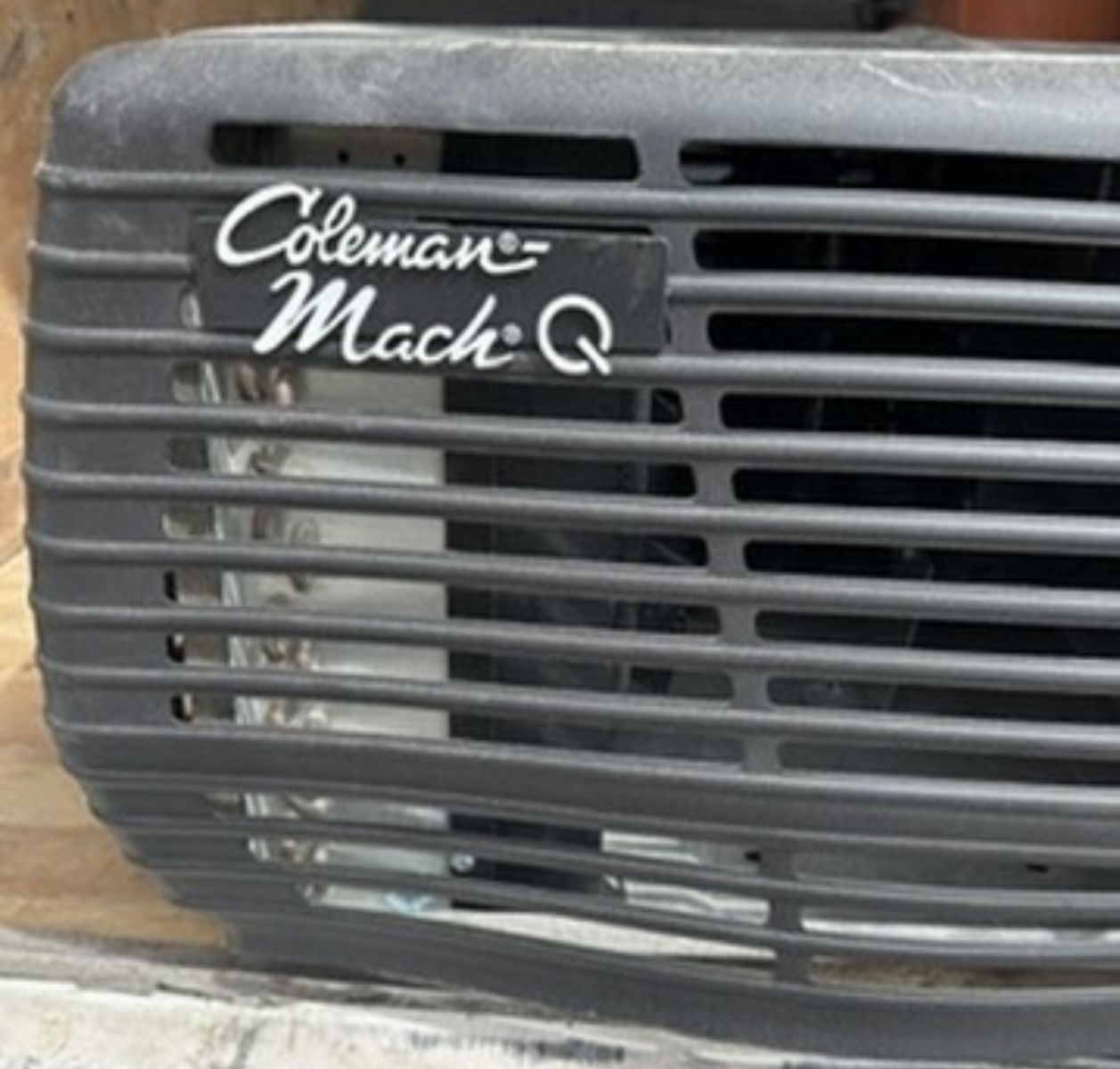 Coleman-Mach Mach 3 A/C