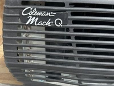 Coleman-Mach Mach 3 A/C