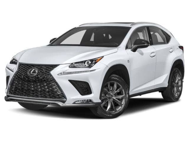 2018 Lexus NX 300 F SPORT
