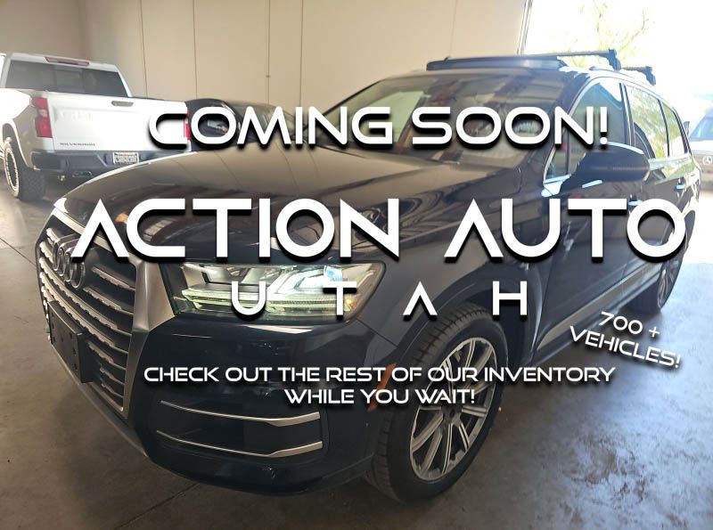 2018 Audi Q7 3.0T quattro Premium Plus