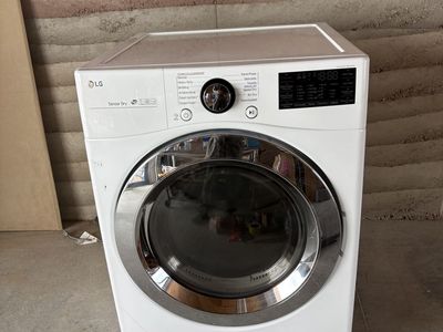 LG Gas Dryer