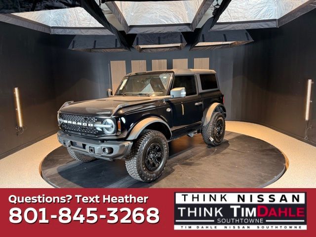 2023 Ford Bronco Wildtrak Advanced