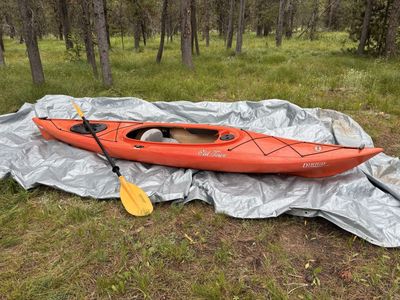 Old Town Dirigo 120 Kayak