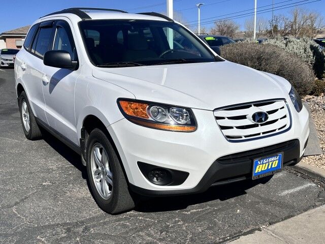 2011 HYUNDAI SANTA FE GLS