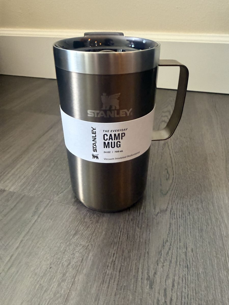 Stanley Camp Mug