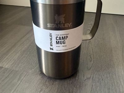 Stanley Camp Mug