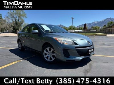 2013 Mazda Mazda3 i Sport