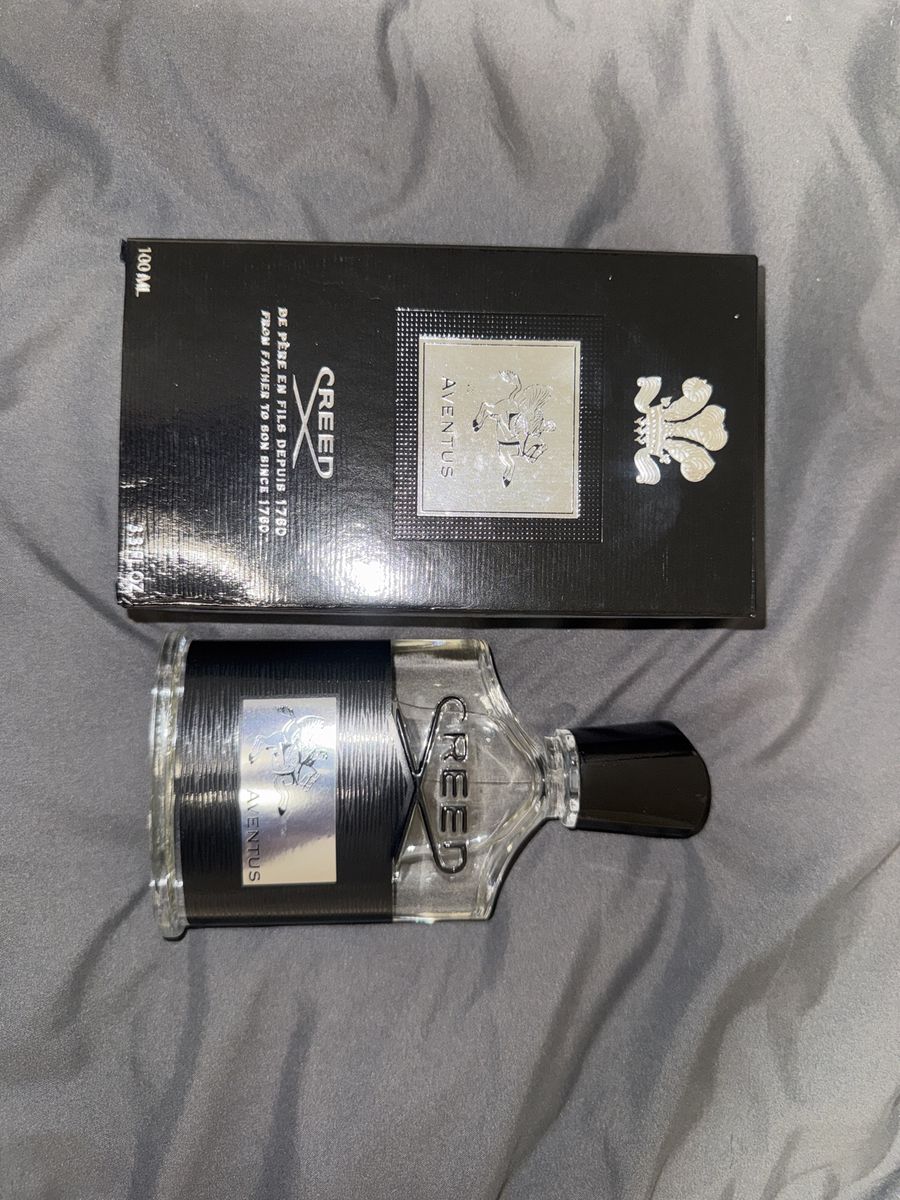 Genuine Creed Aventus w/receipt