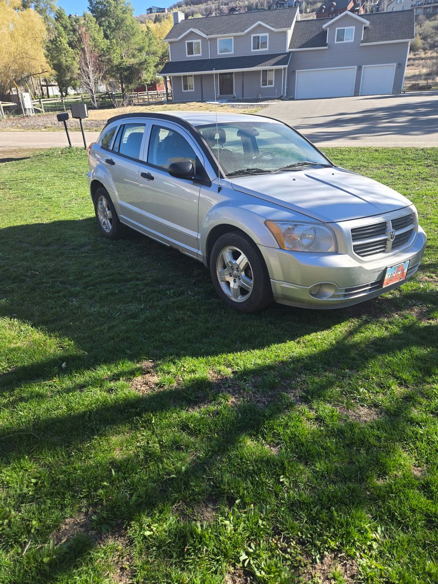 2007 Dodge Caliber SXT