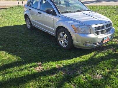 2007 Dodge Caliber SXT