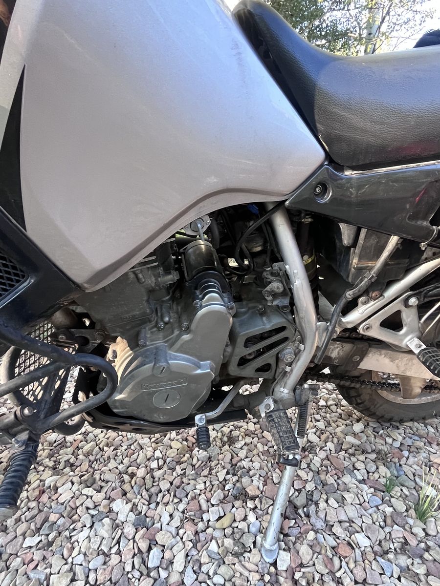 Trade '07 Kawasaki KLR 650 for Kawasaki KLX 250 or 300
