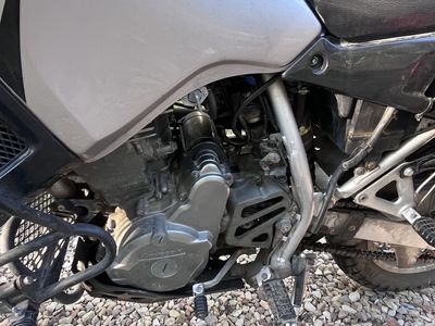 Trade '07 Kawasaki KLR 650 for Kawasaki KLX 250 or 300