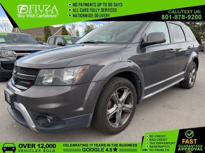 2017 Dodge Journey Crossroad Plus