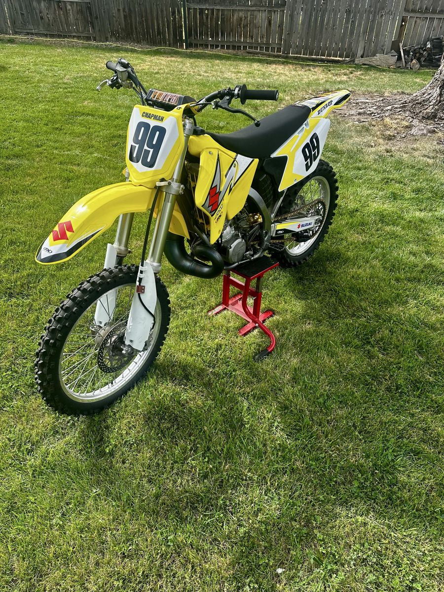 2003 Suzuki RM250