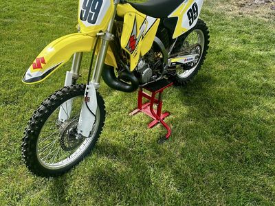 2003 Suzuki RM250