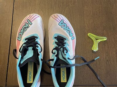 Hoka track/XC spikes size 8.5