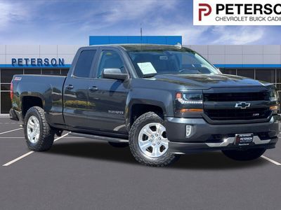 2017 Chevrolet Silverado 1500 LT Z71